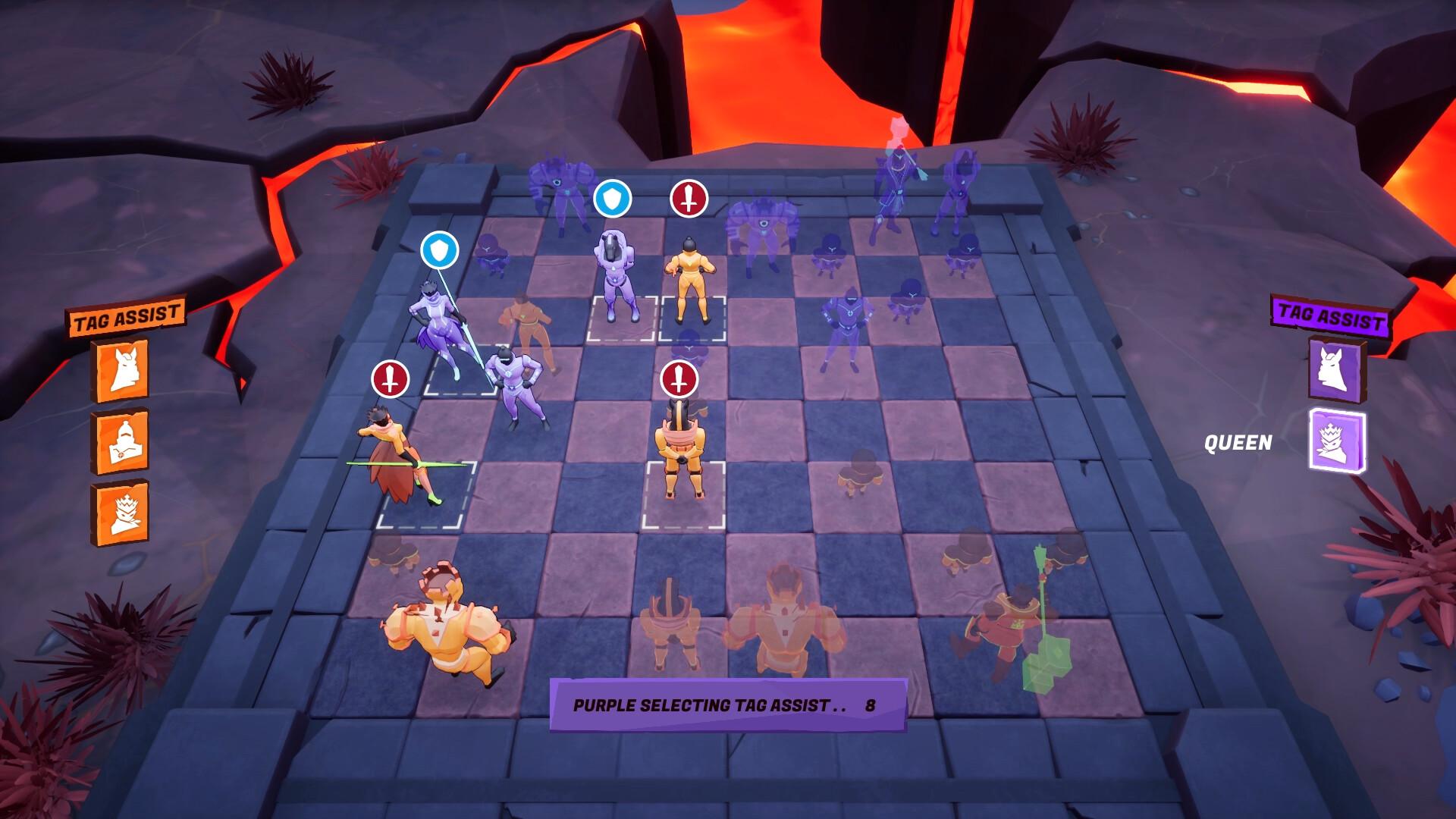 Checkmate Showdown screenshot 0