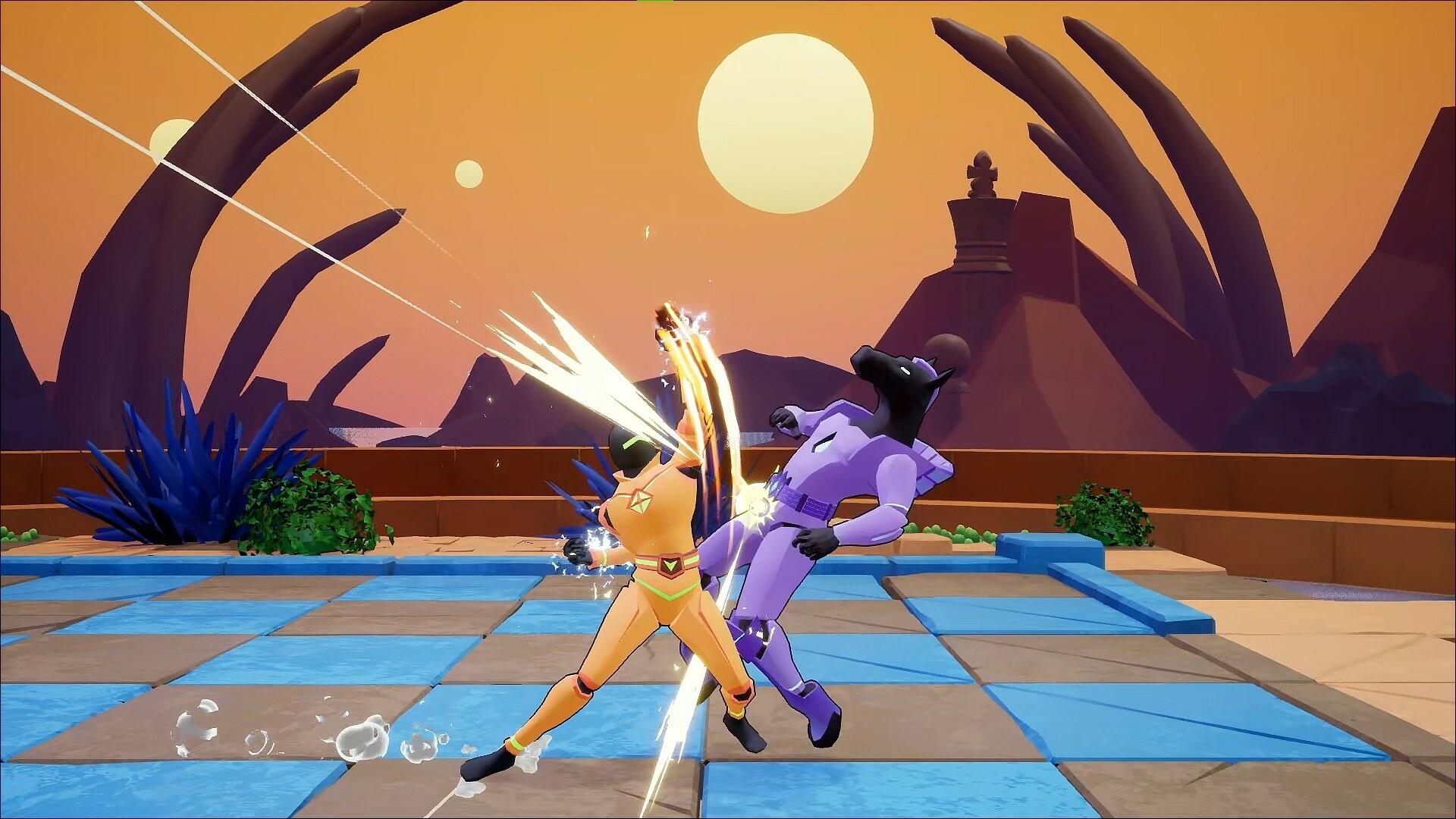 Checkmate Showdown screenshot 1