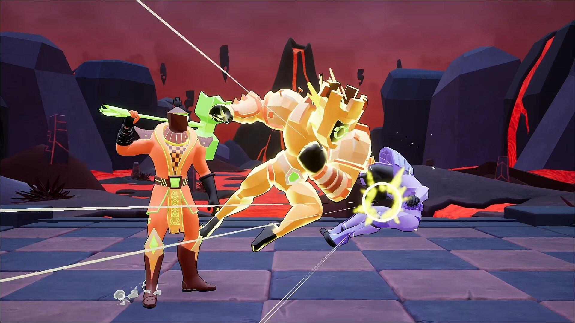 Checkmate Showdown screenshot 2