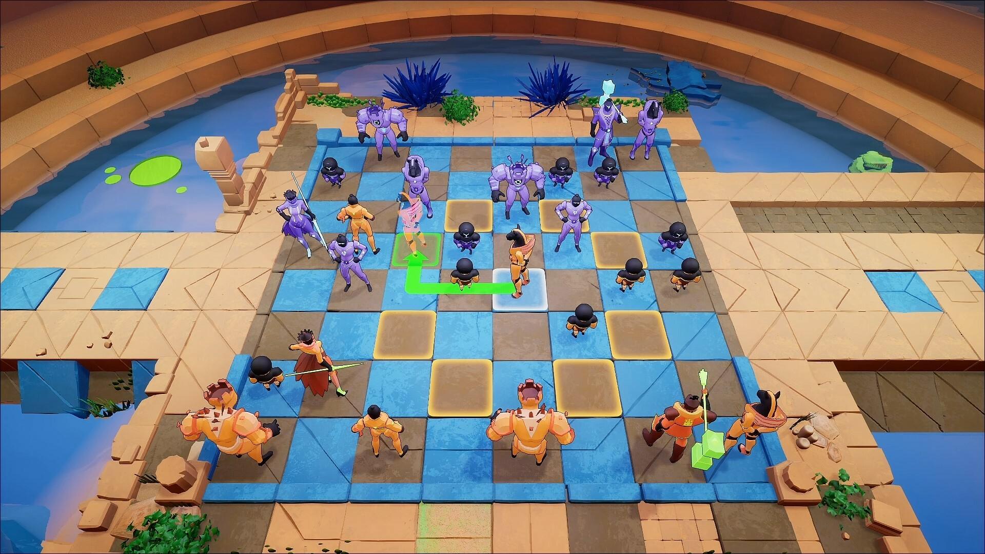 Checkmate Showdown screenshot 4