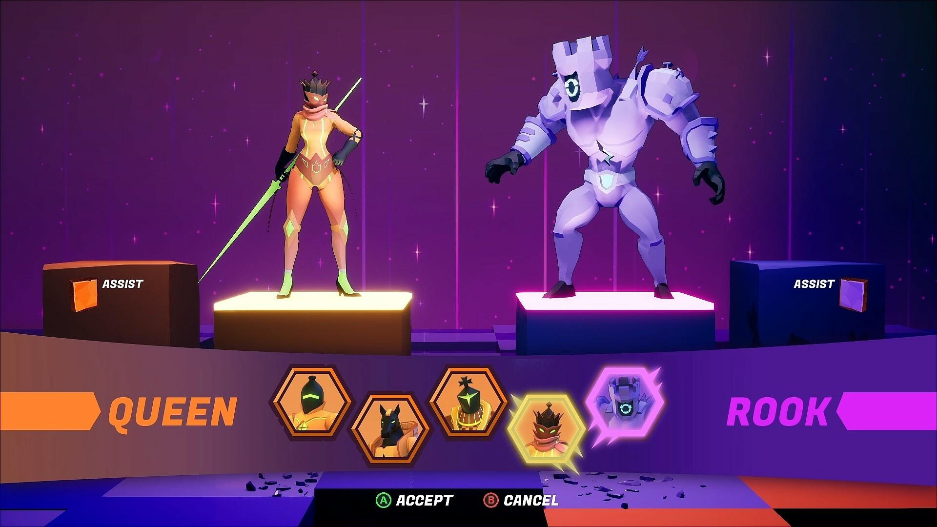 Checkmate Showdown screenshot 5