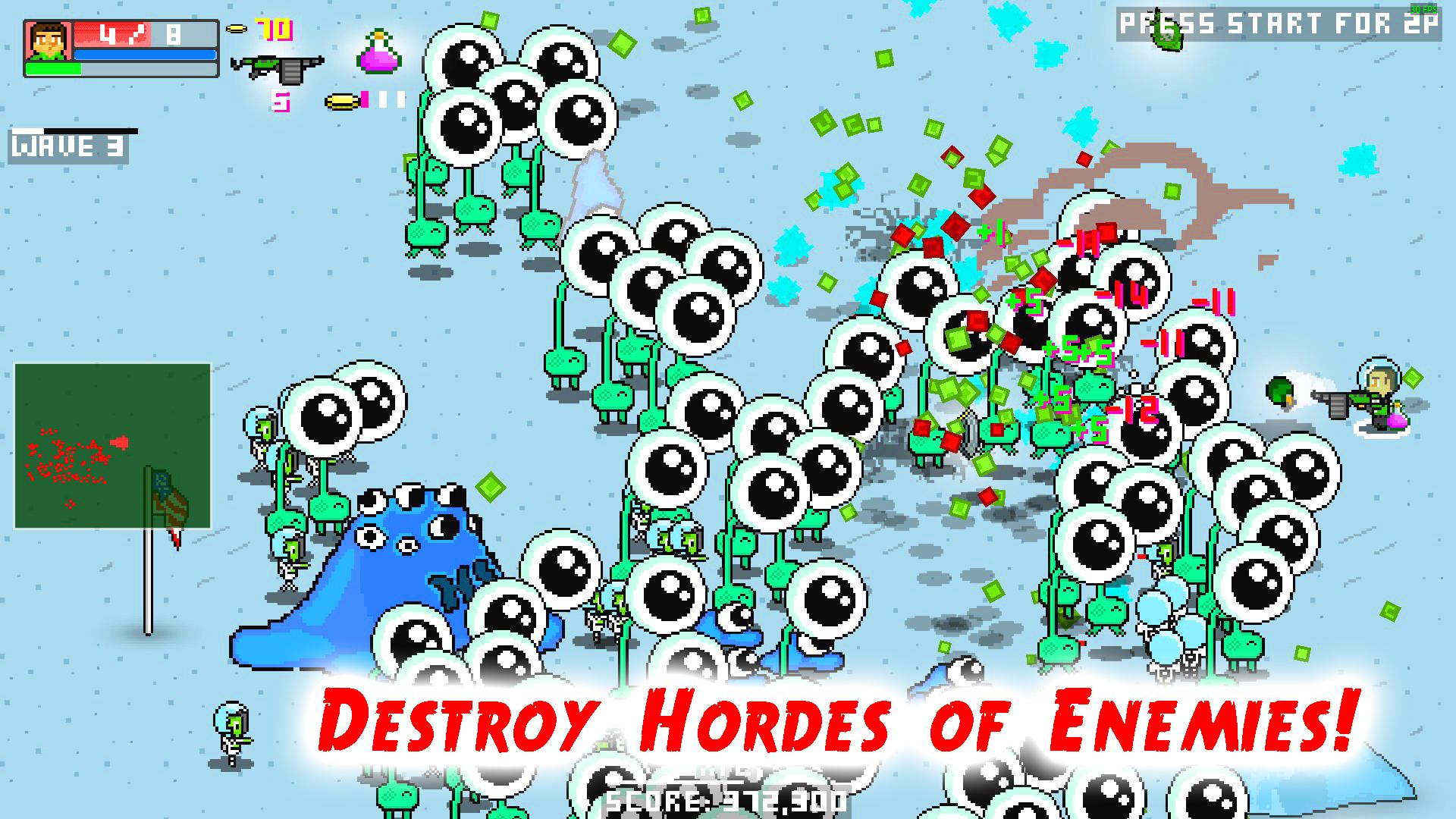 Zombie Party screenshot 0