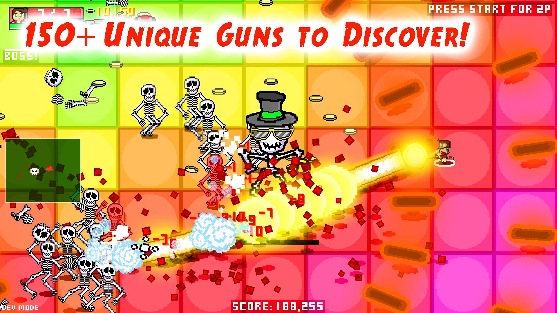 Zombie Party screenshot 1