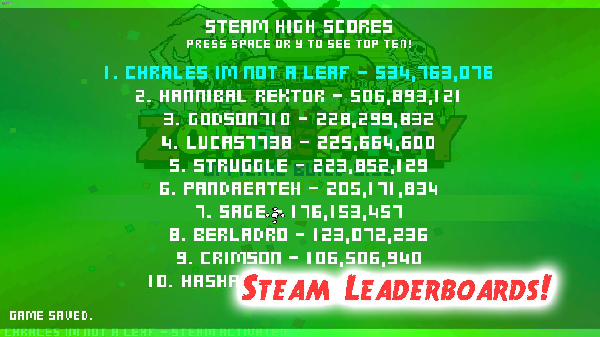 Zombie Party screenshot 10