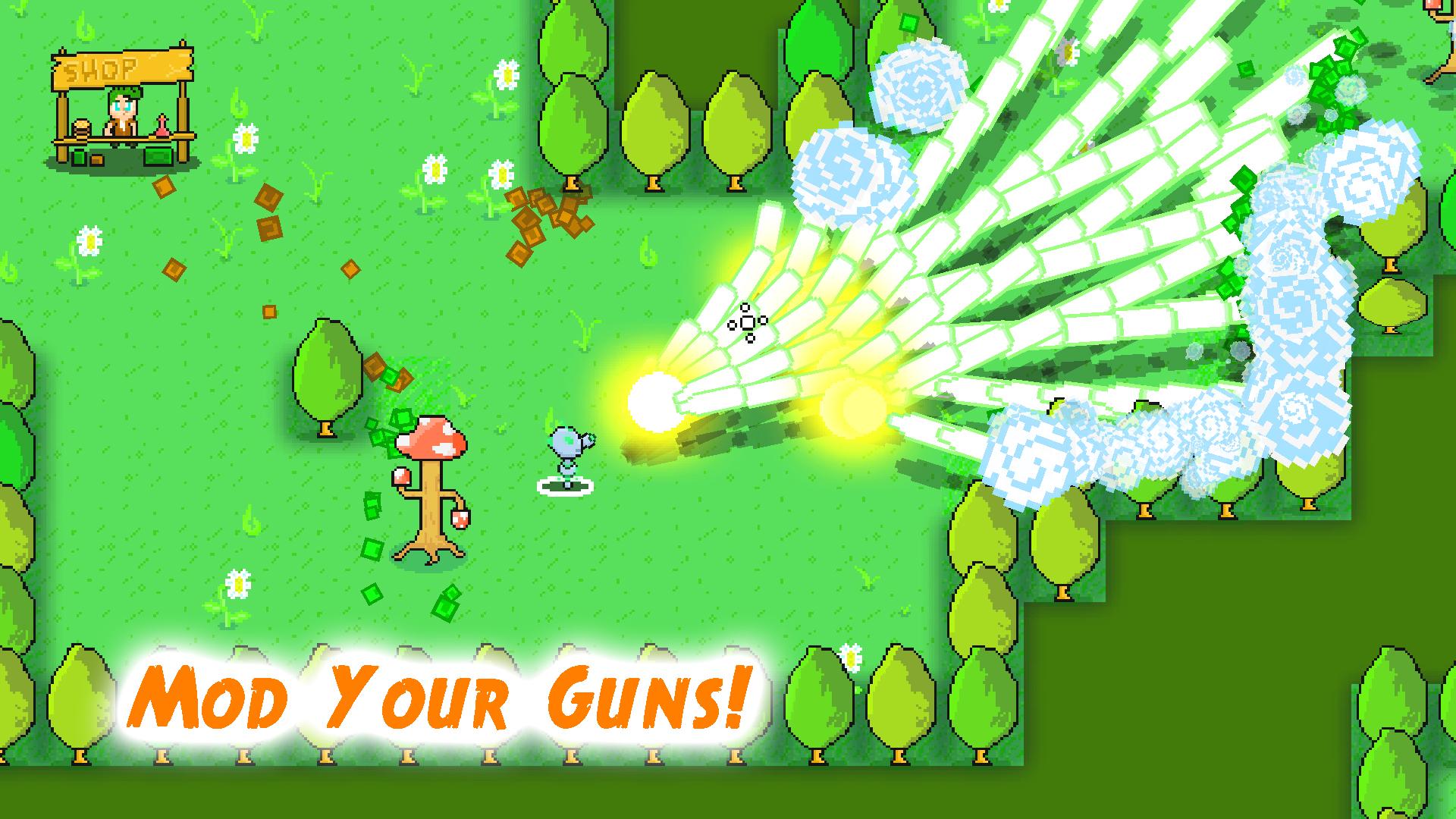 Zombie Party screenshot 2