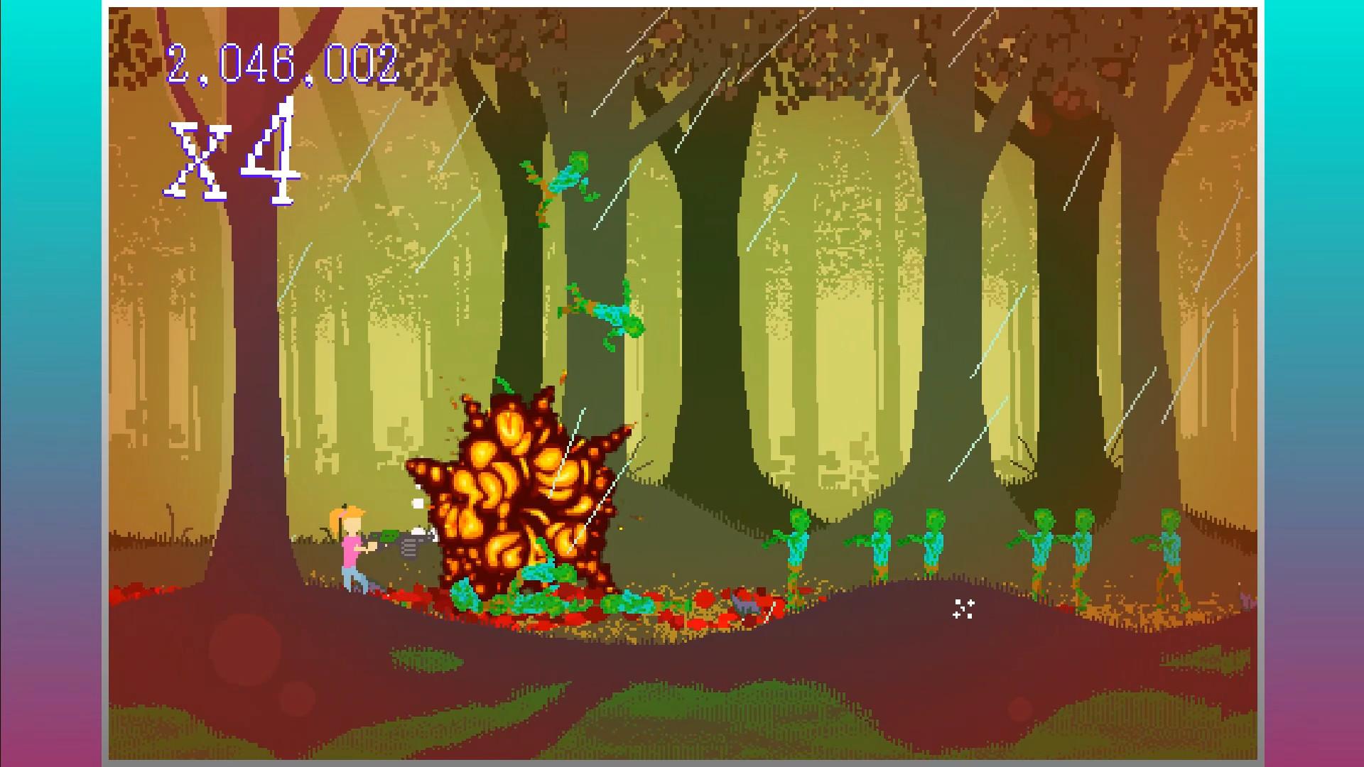 Zombie Party screenshot 5