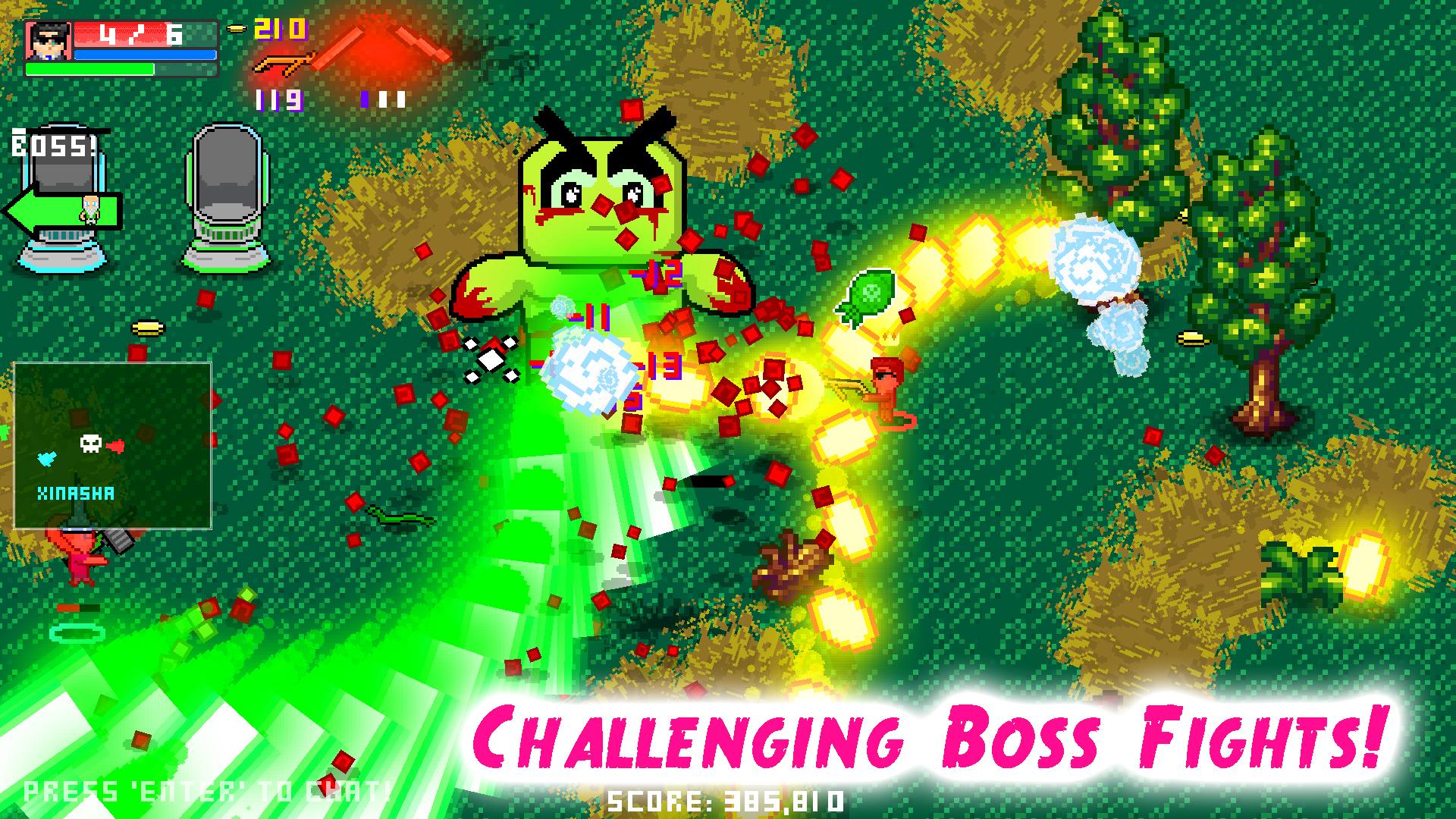 Zombie Party screenshot 8