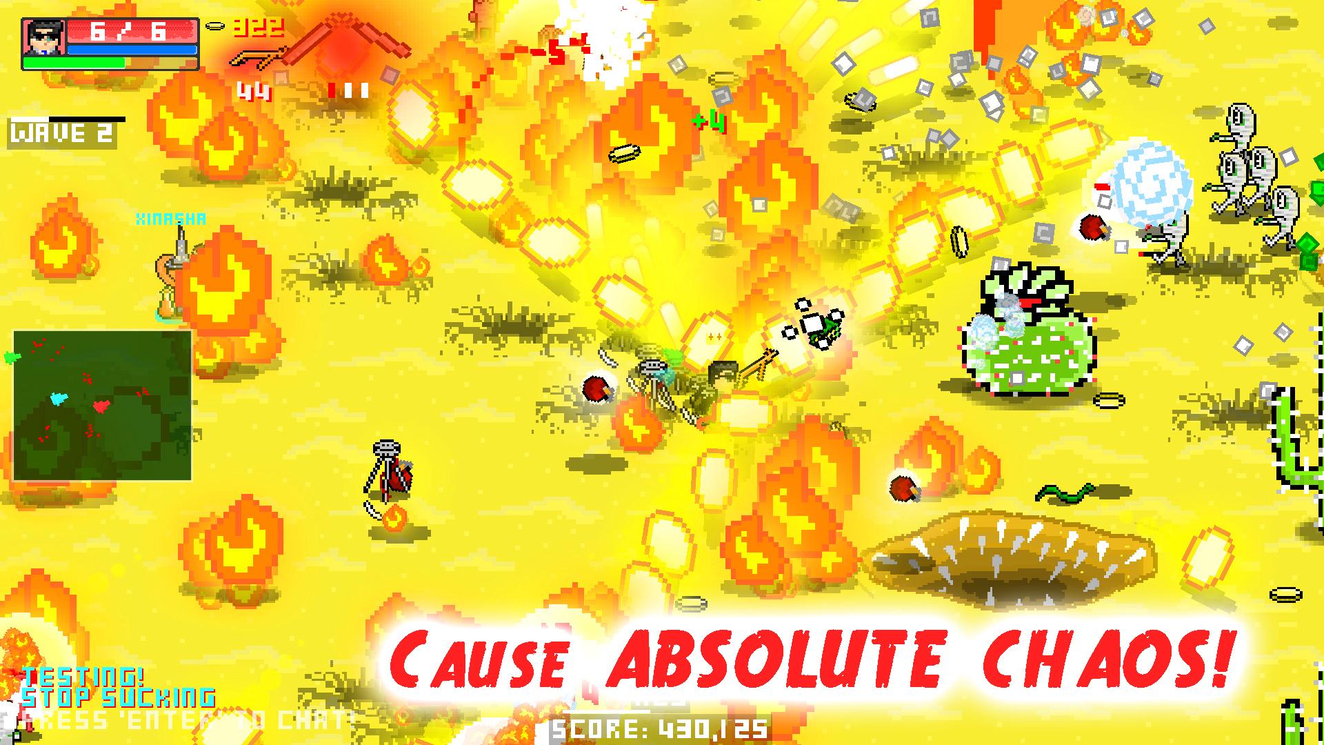 Zombie Party screenshot 9
