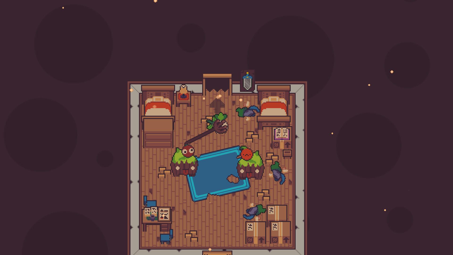 Turnip Boy Commits Tax Evasion screenshot 3