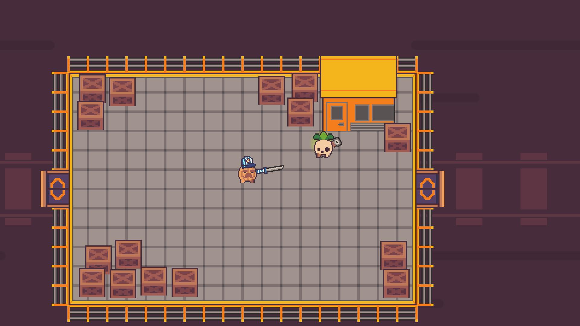Turnip Boy Commits Tax Evasion screenshot 7