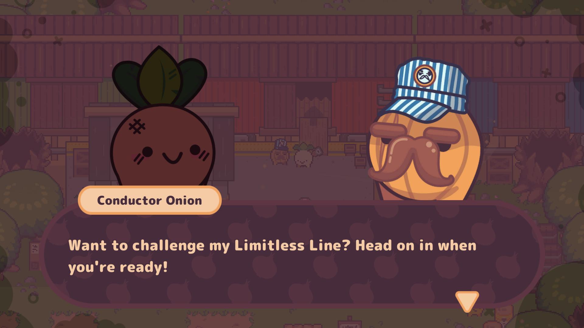 Turnip Boy Commits Tax Evasion screenshot 9