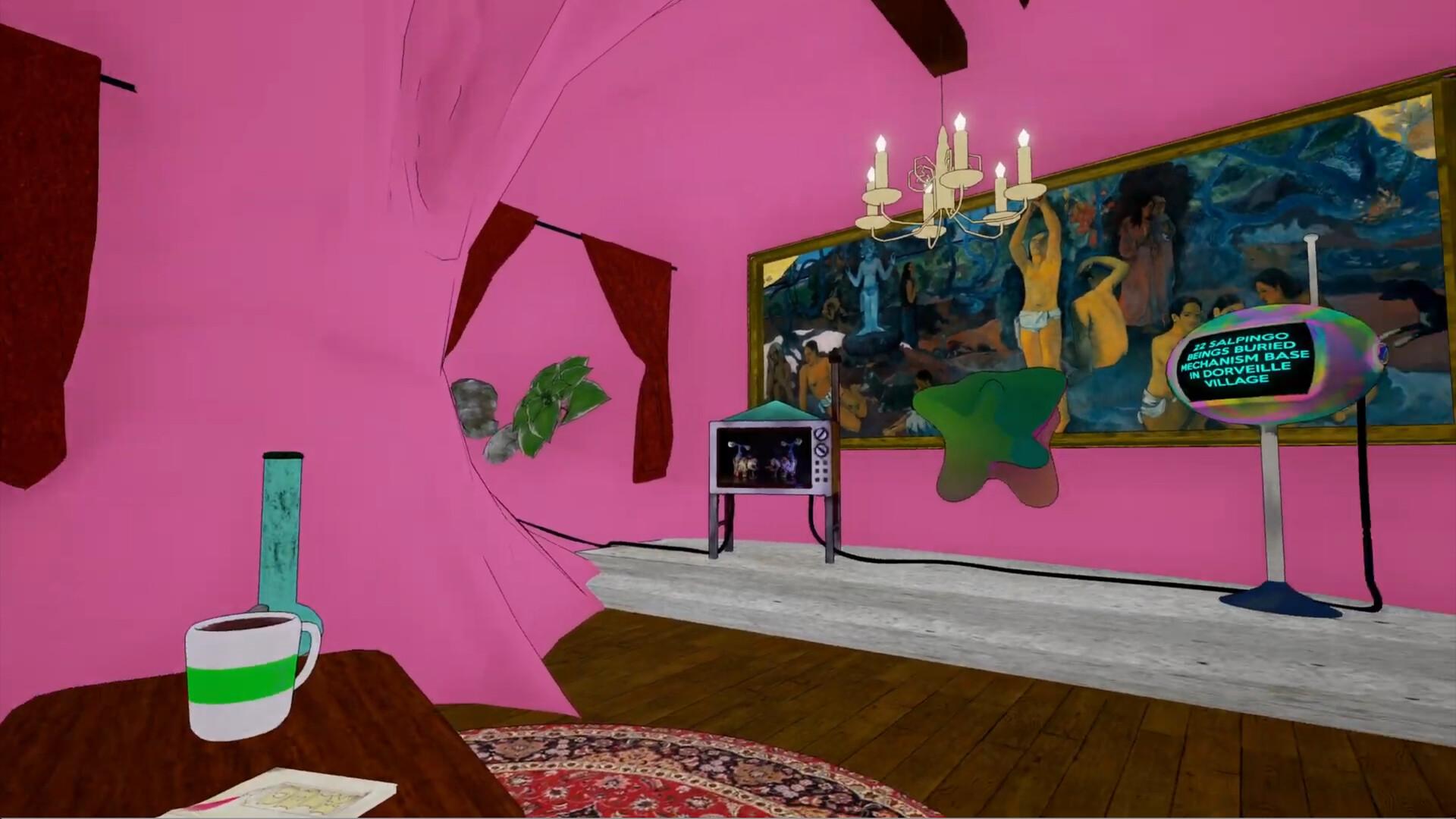 AlienAfterlife screenshot 3