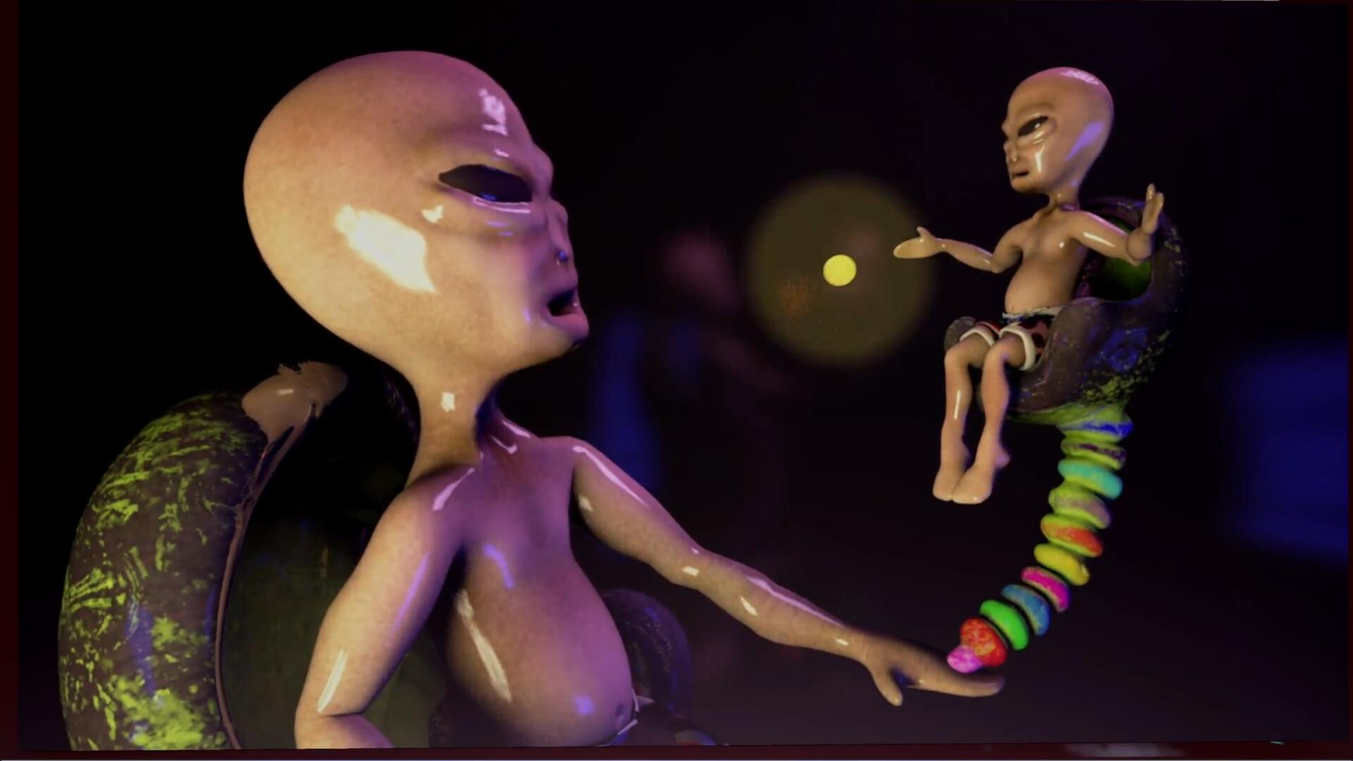 AlienAfterlife screenshot 4