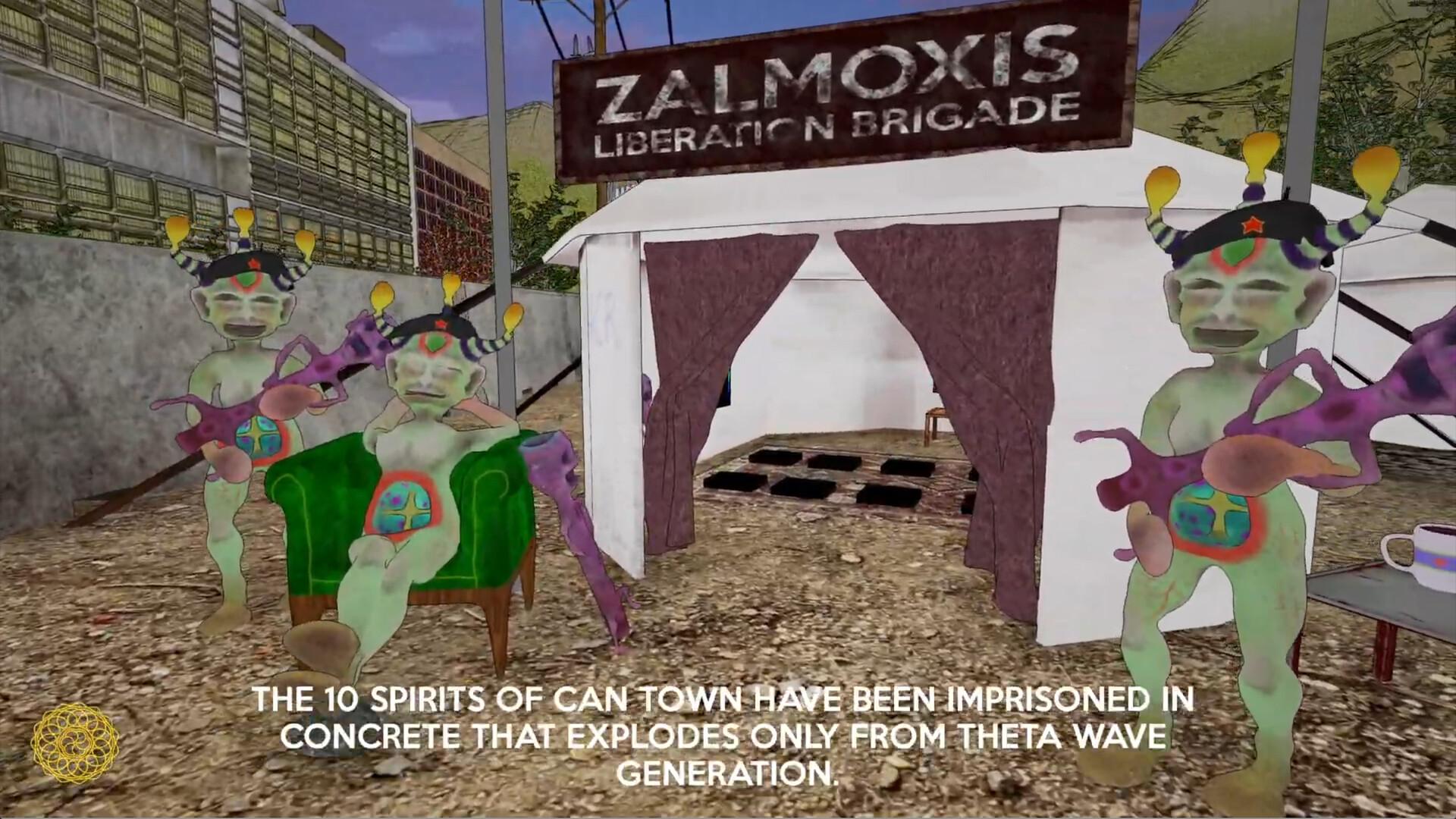 AlienAfterlife screenshot 5