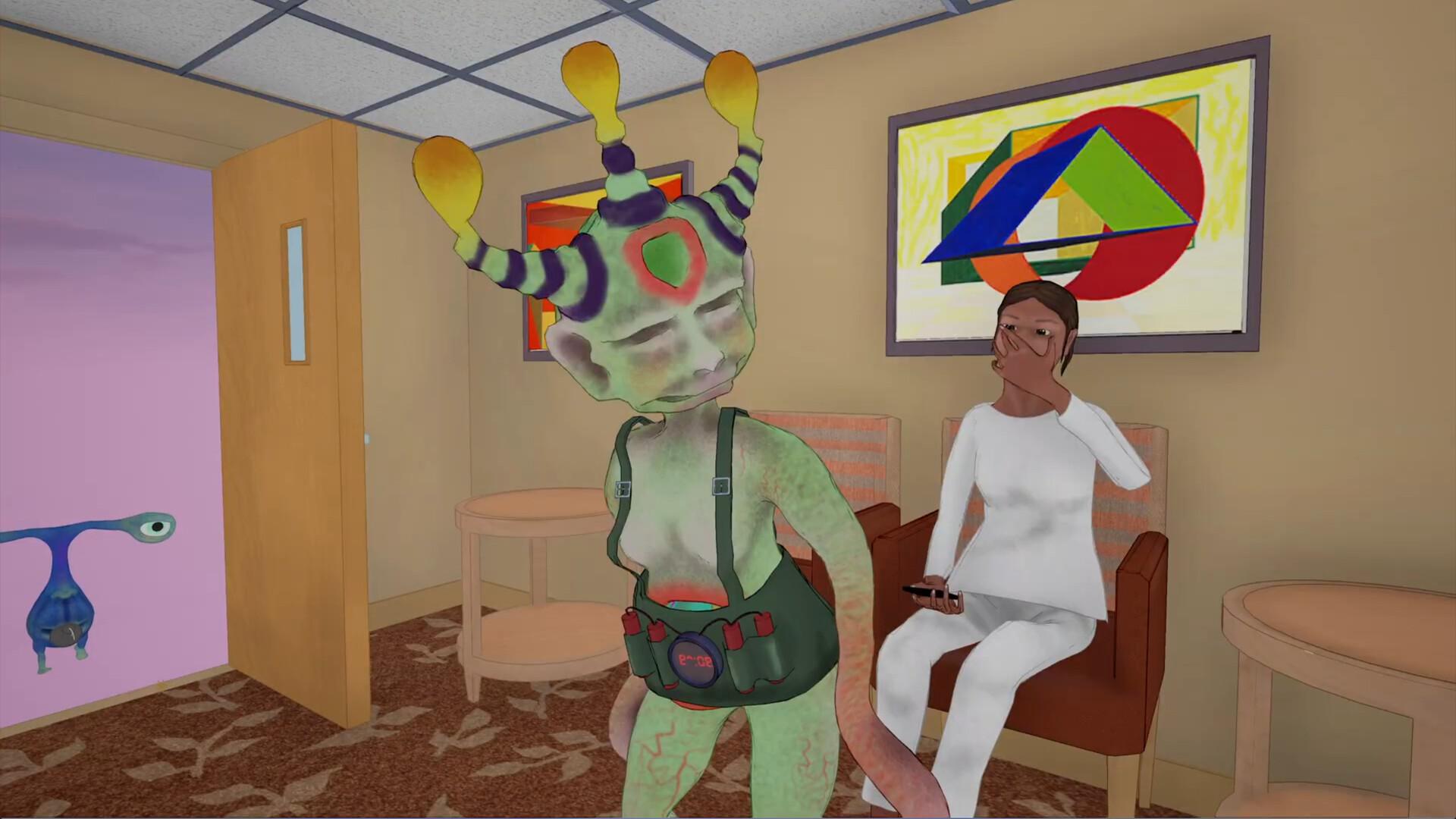 AlienAfterlife screenshot 9