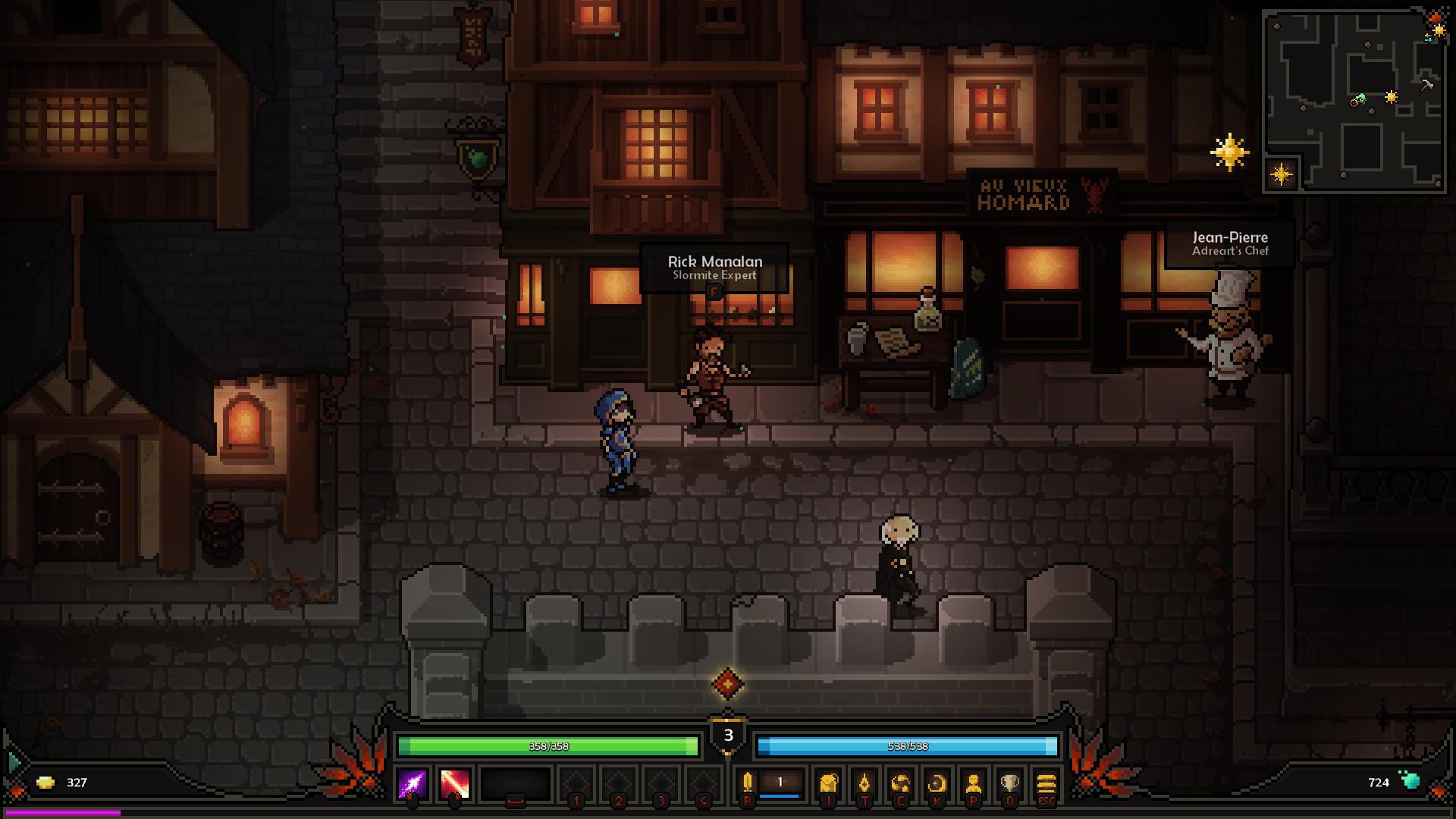 The Slormancer screenshot 0