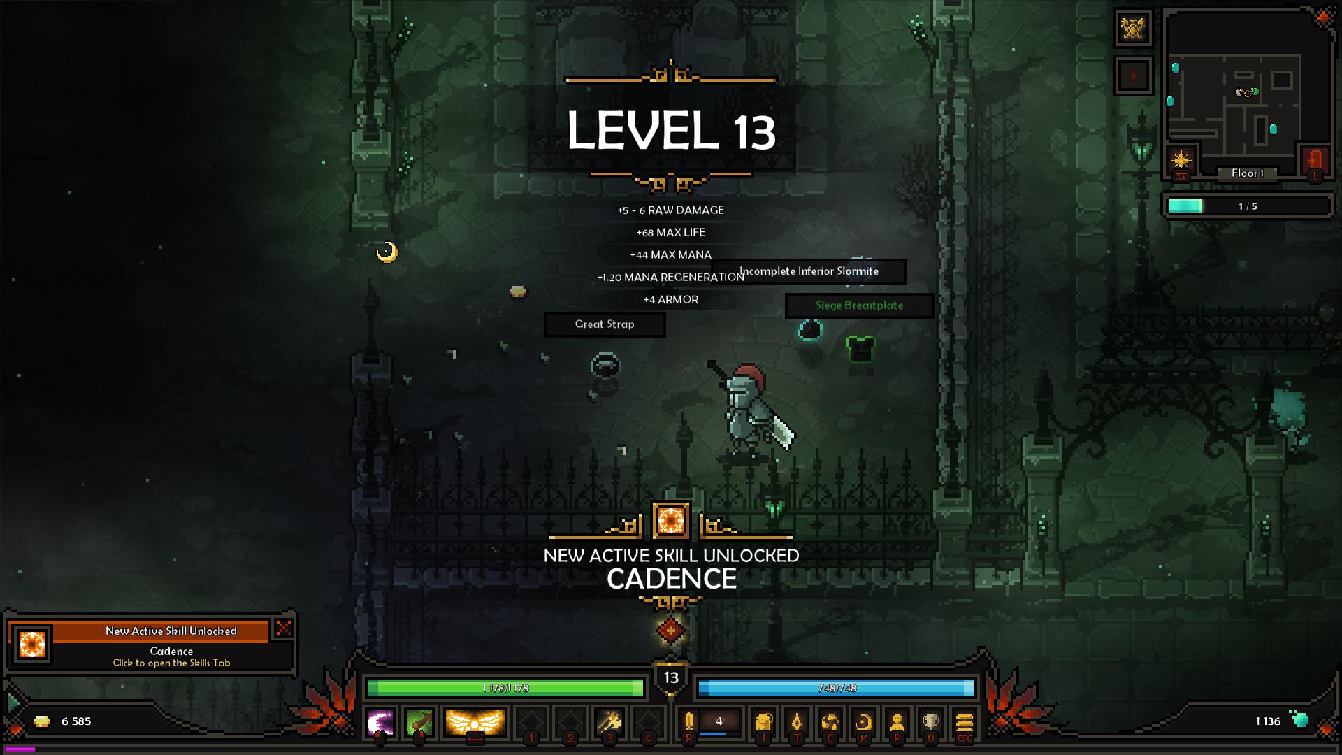 The Slormancer screenshot 1