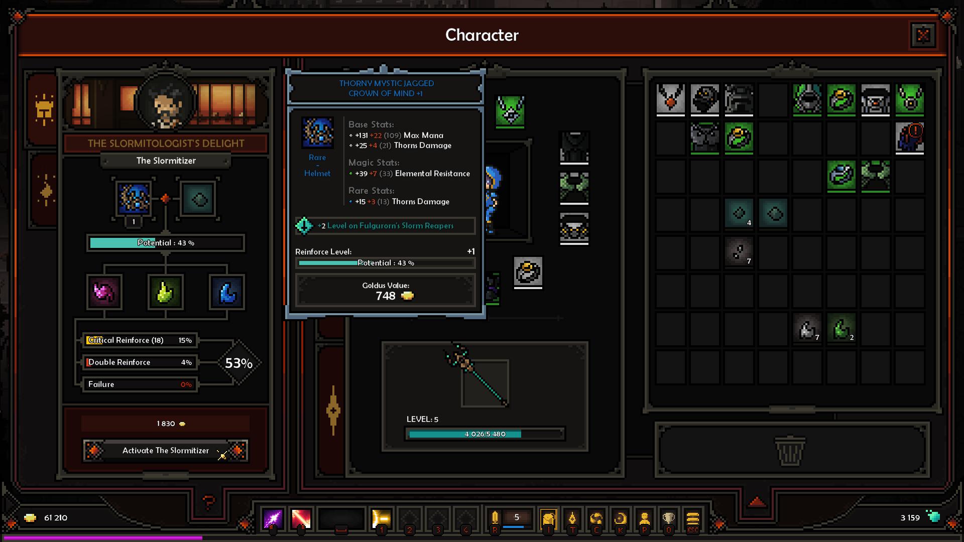 The Slormancer screenshot 5