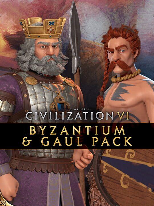 Sid Meier's Civilization® VI: Byzantium & Gaul Pack