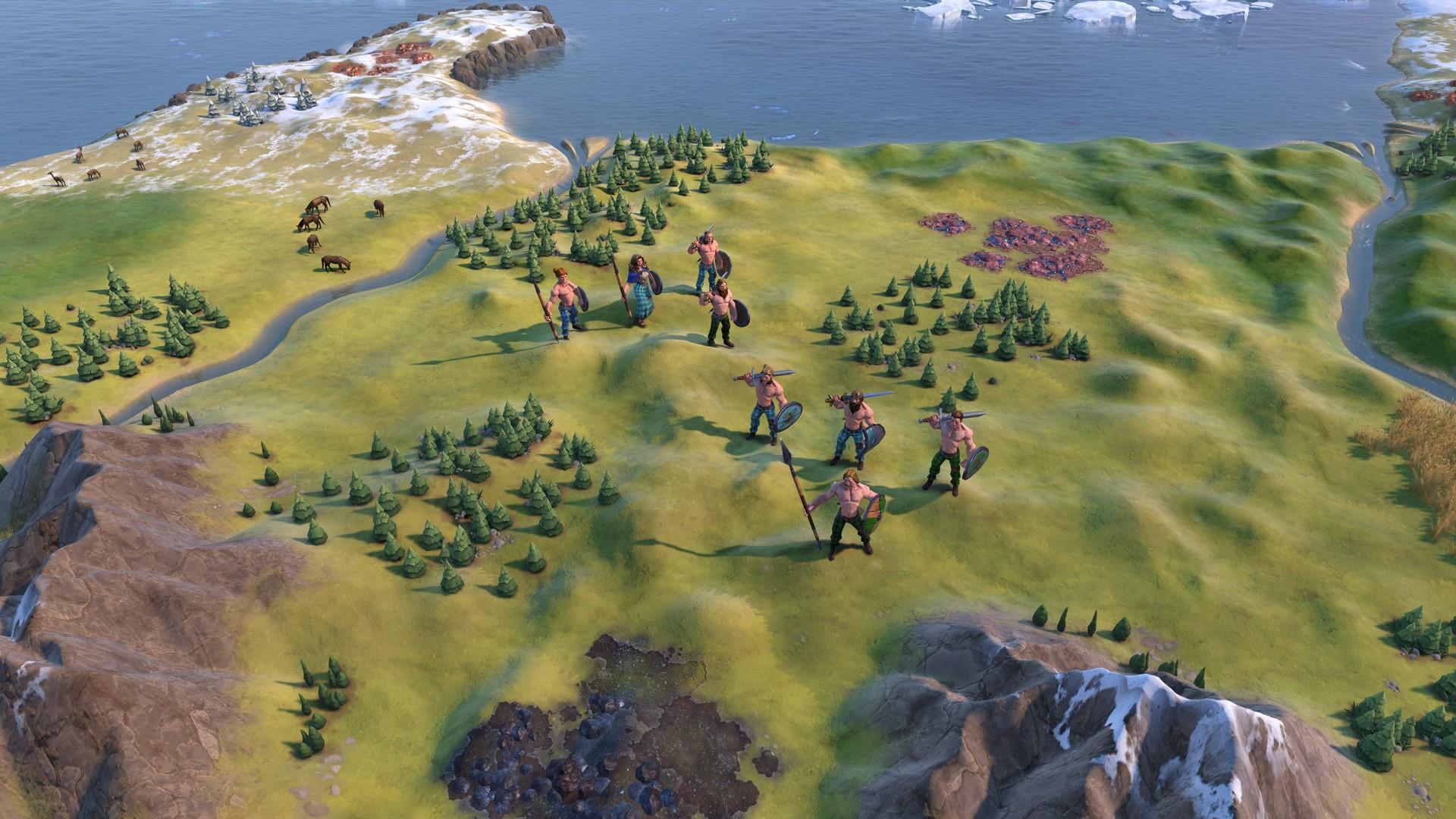Sid Meier's Civilization® VI: Byzantium & Gaul Pack screenshot 0