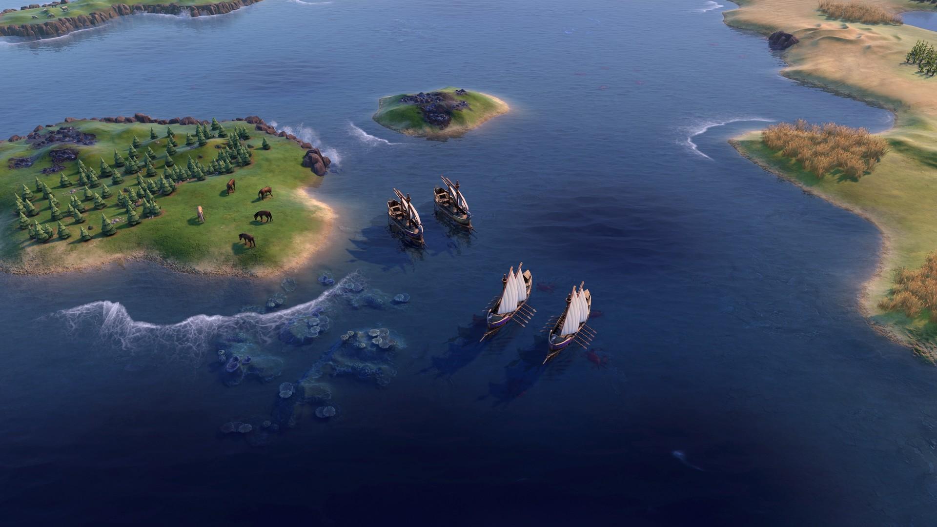 Sid Meier's Civilization® VI: Byzantium & Gaul Pack screenshot 4