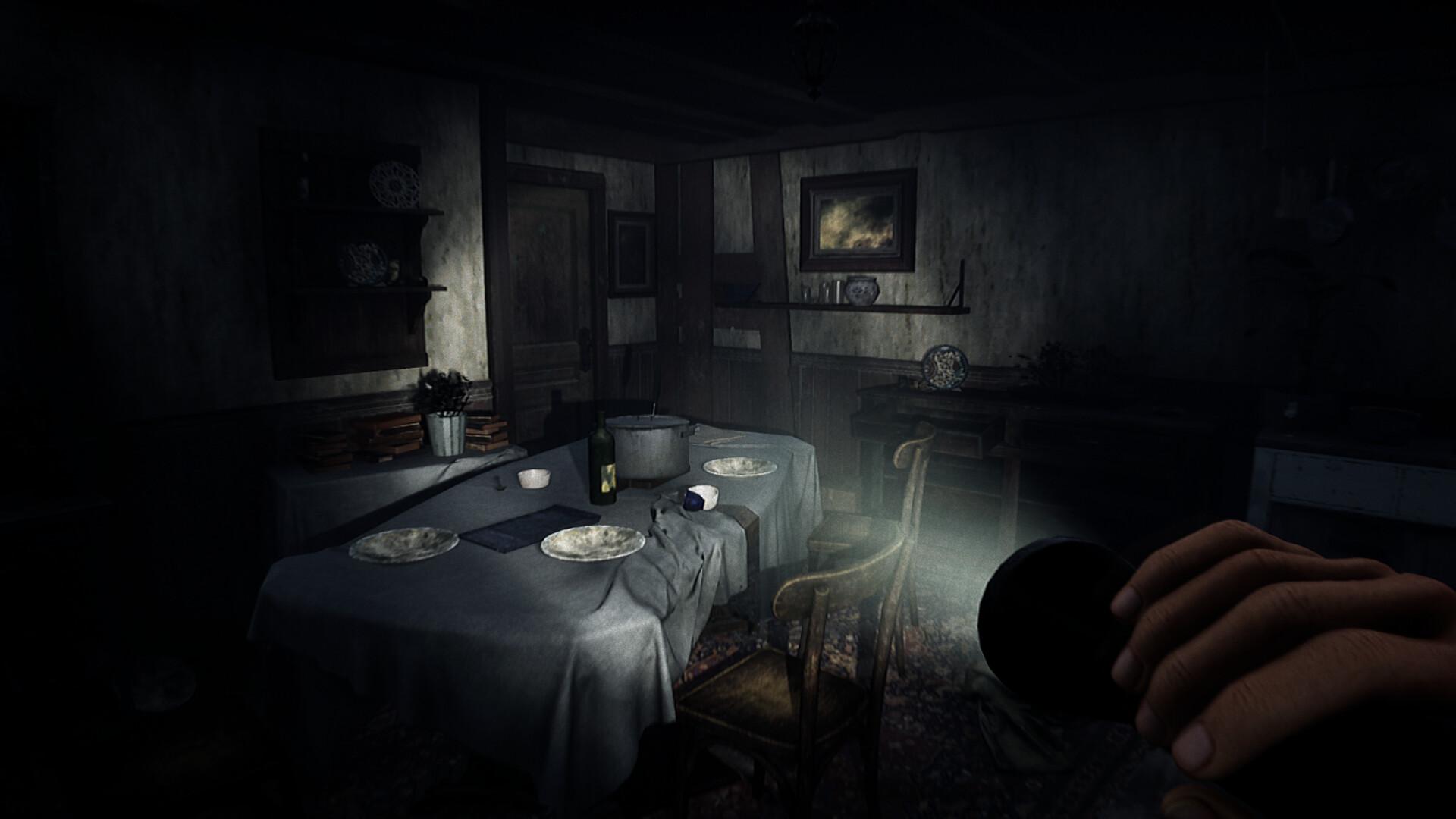 Lunacy: Saint Rhodes screenshot 0