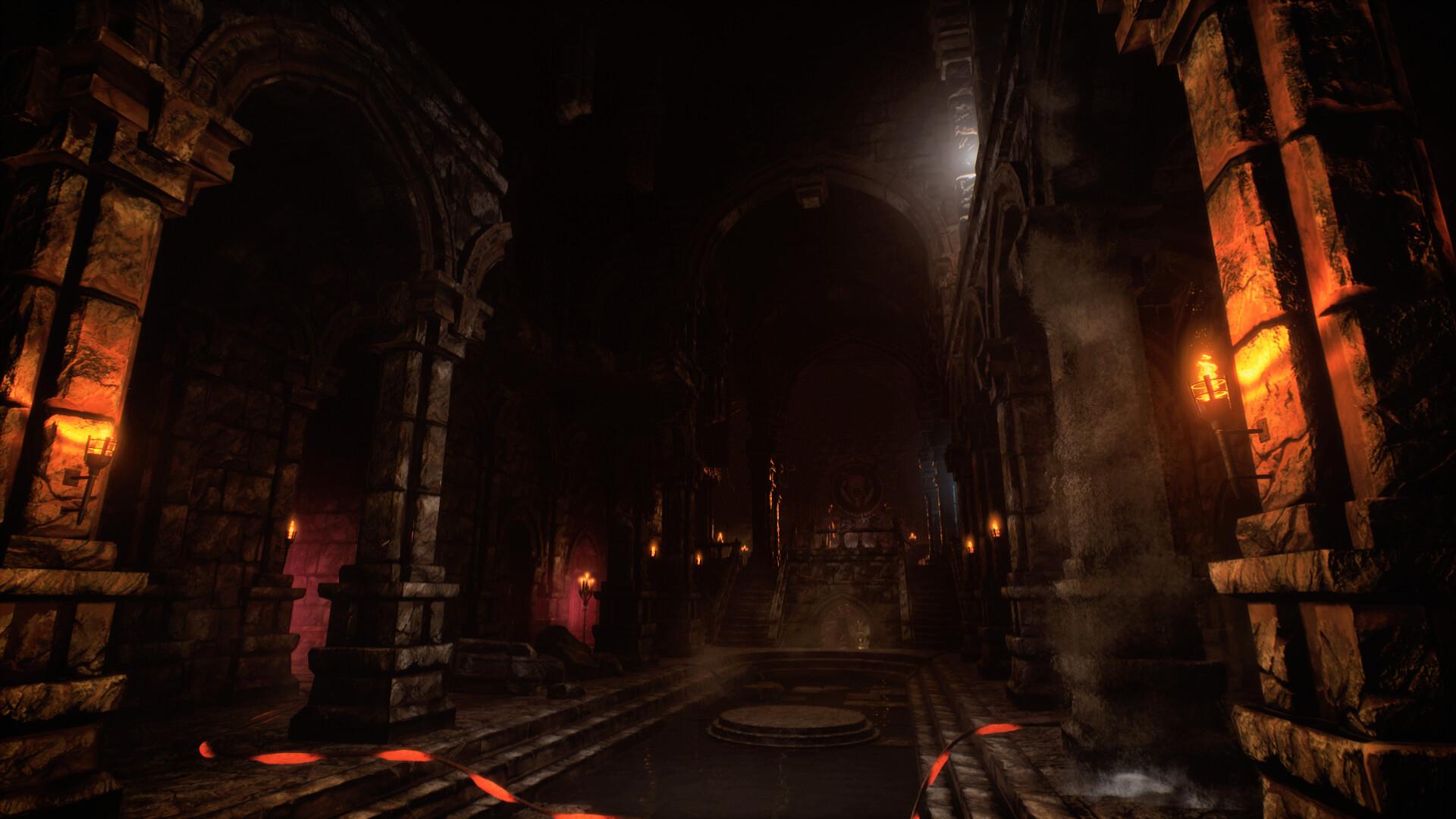 Lunacy: Saint Rhodes screenshot 1