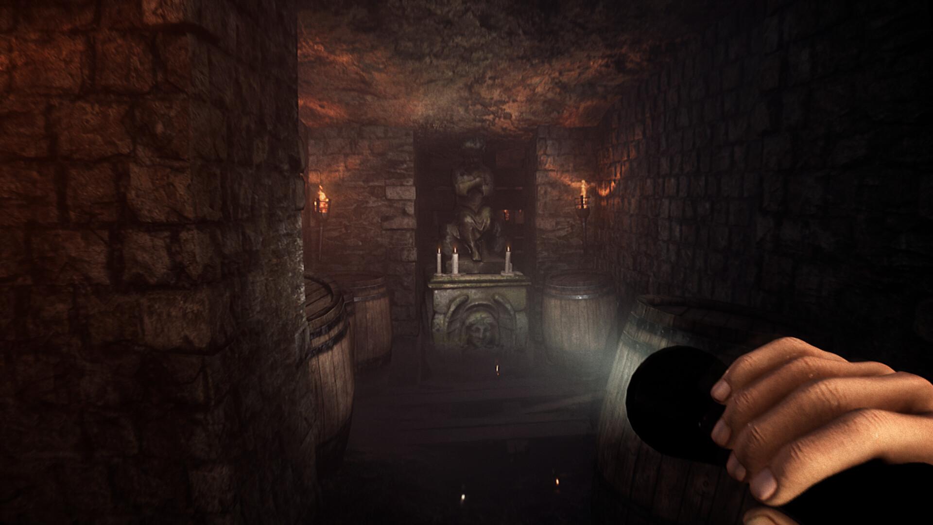 Lunacy: Saint Rhodes screenshot 10