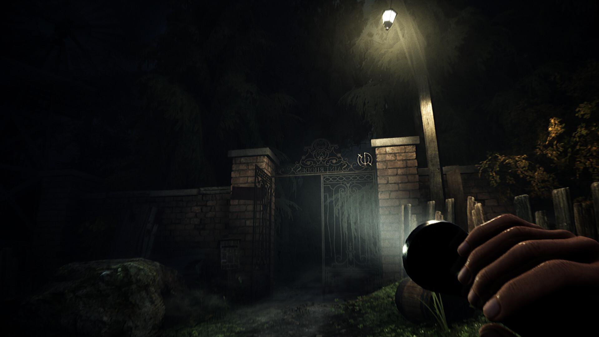 Lunacy: Saint Rhodes screenshot 13