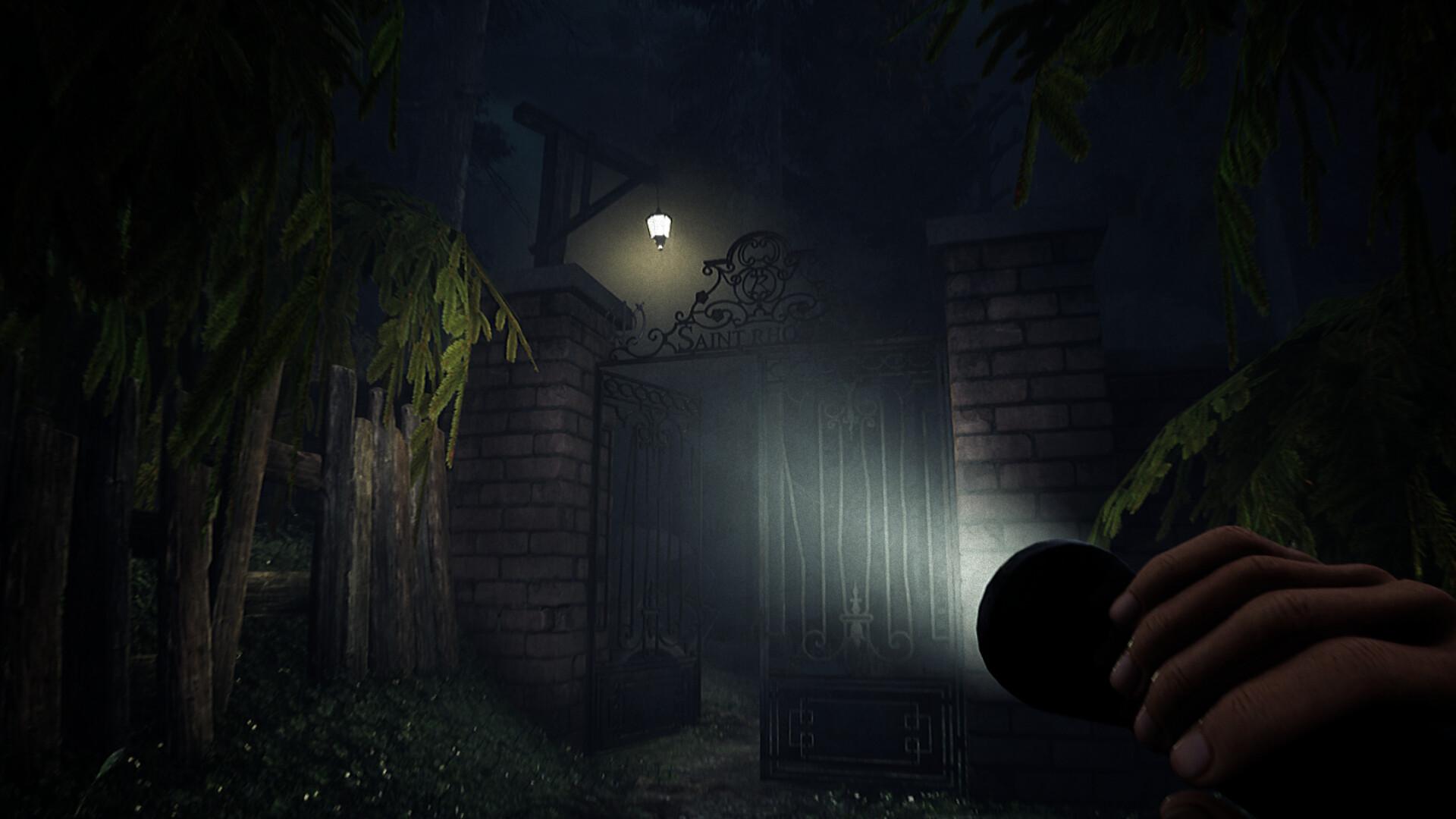 Lunacy: Saint Rhodes screenshot 2