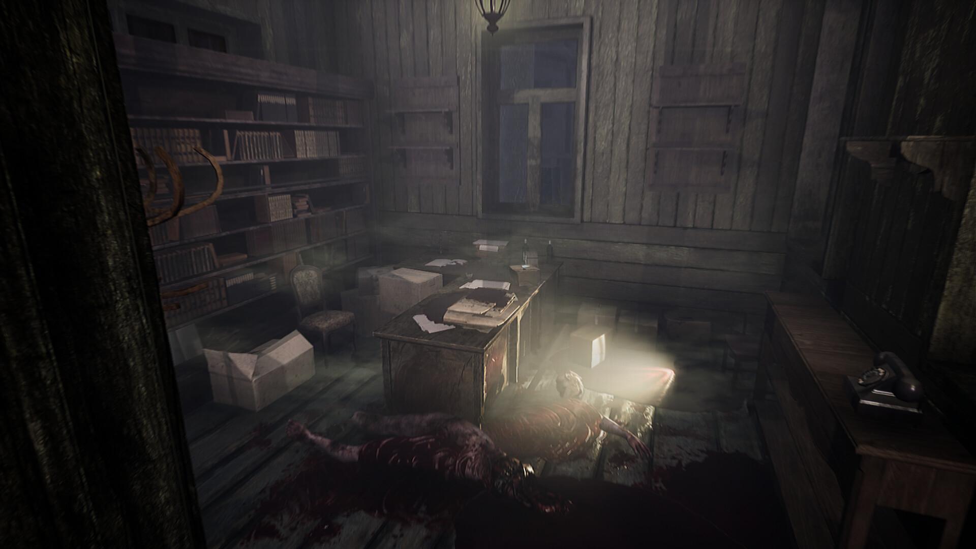 Lunacy: Saint Rhodes screenshot 4
