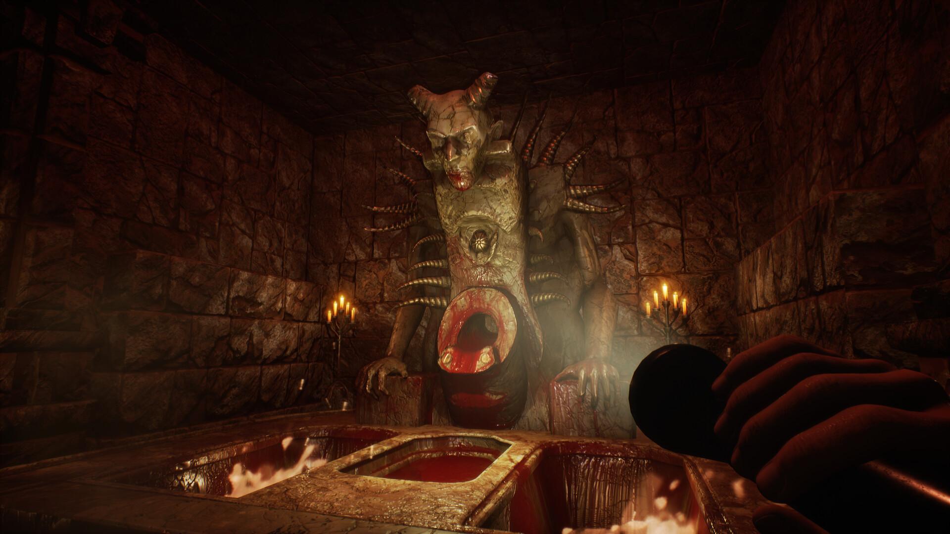 Lunacy: Saint Rhodes screenshot 5