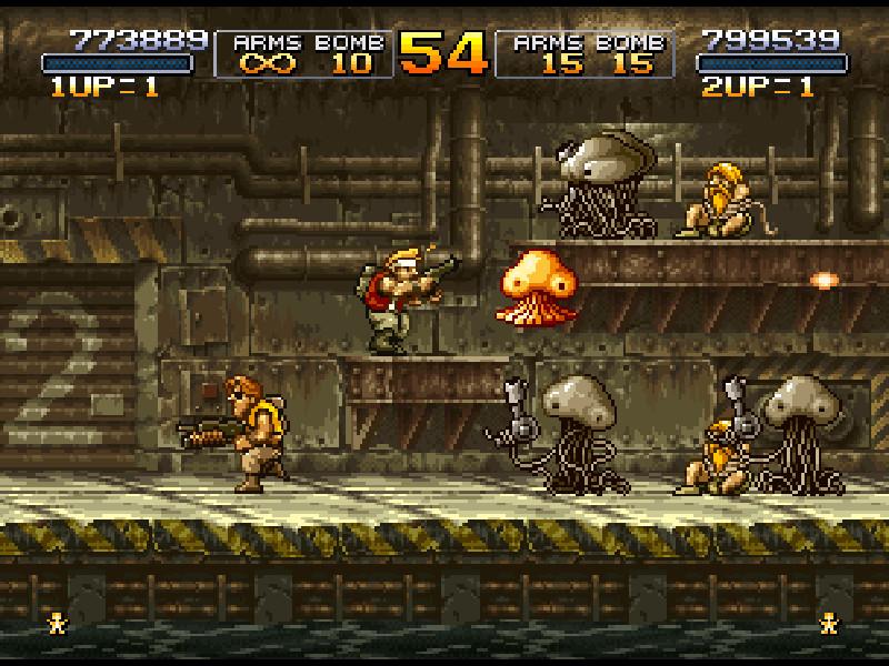 METAL SLUG 2 screenshot 10