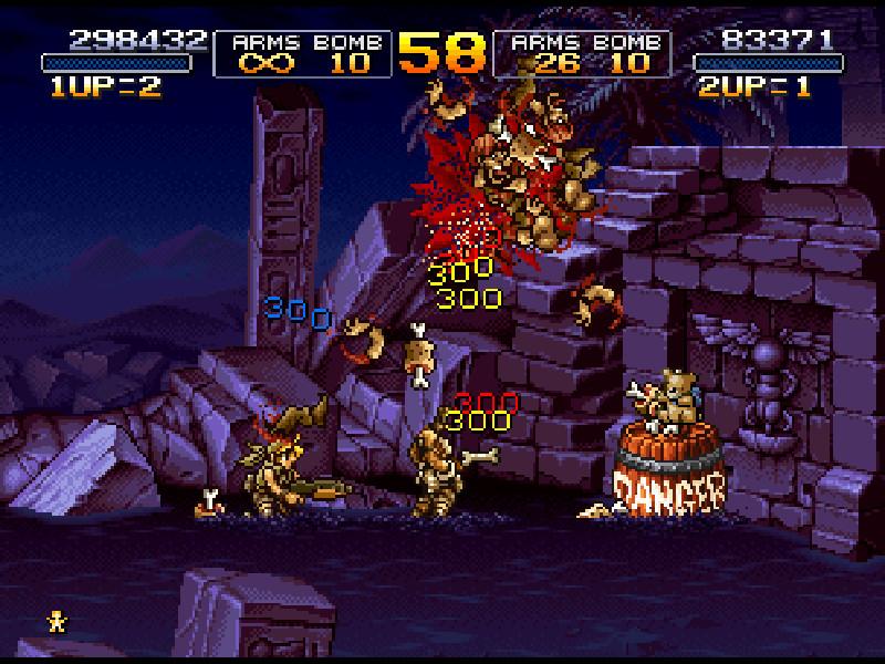METAL SLUG 2 screenshot 3
