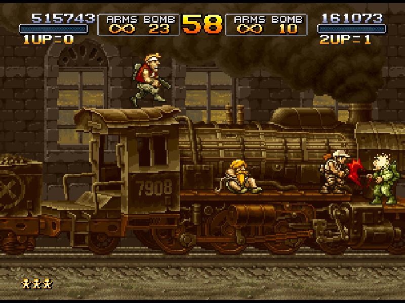 METAL SLUG 2 screenshot 5