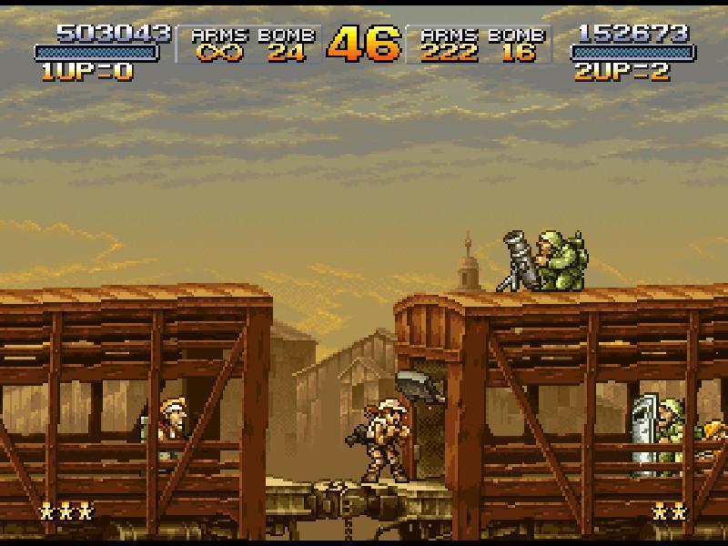 METAL SLUG 2 screenshot 6