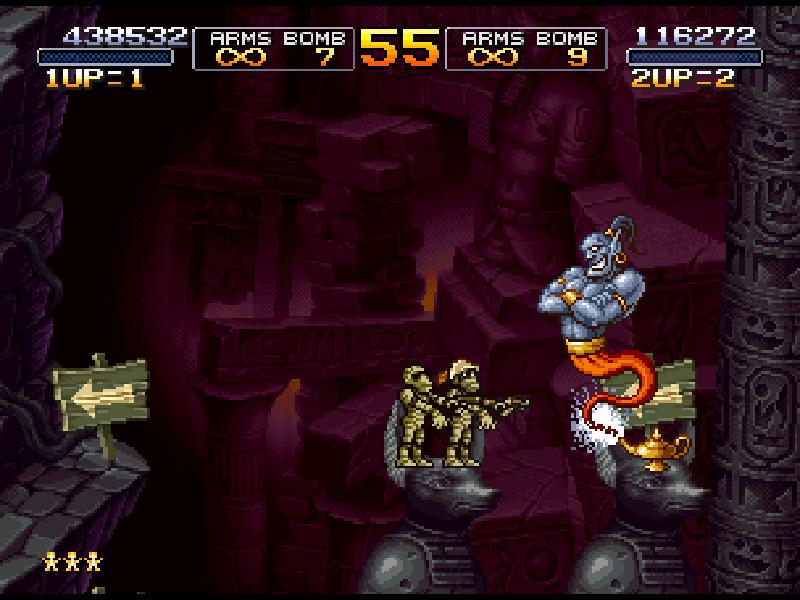 METAL SLUG 2 screenshot 7