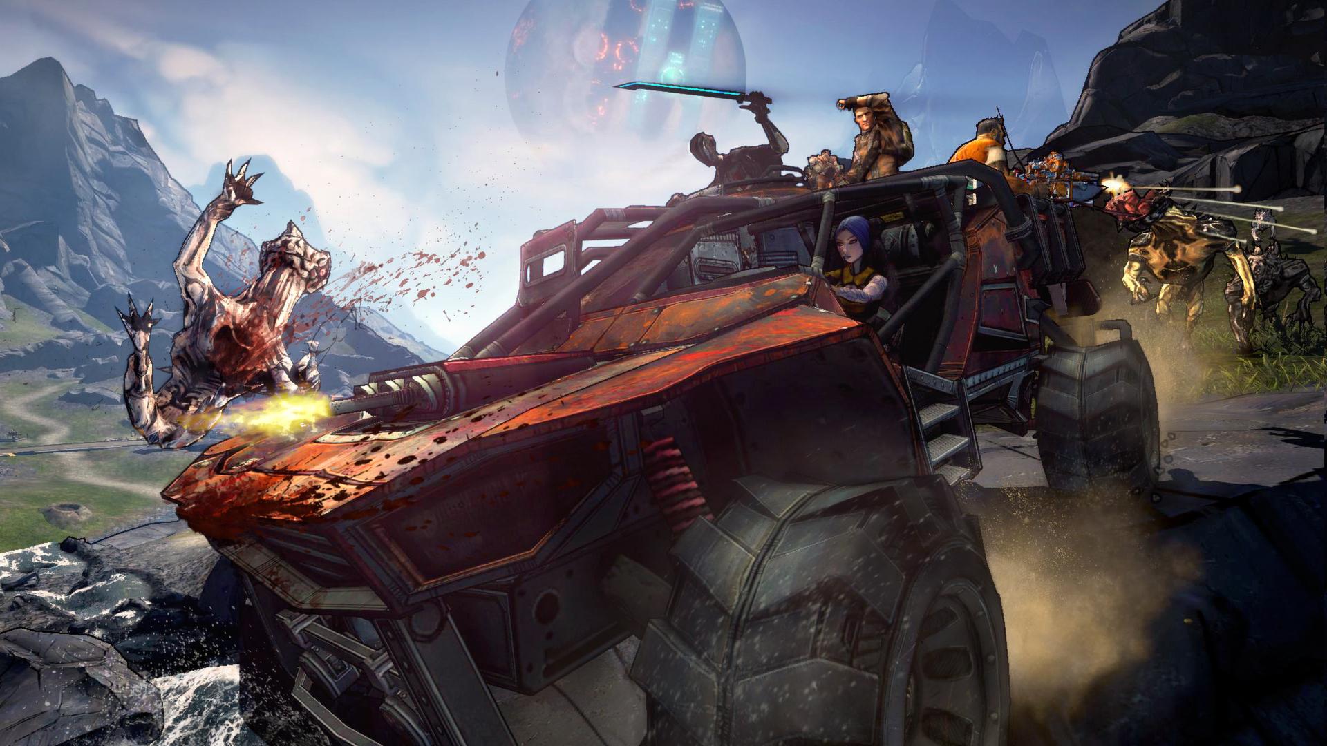 Borderlands 2 screenshot 12