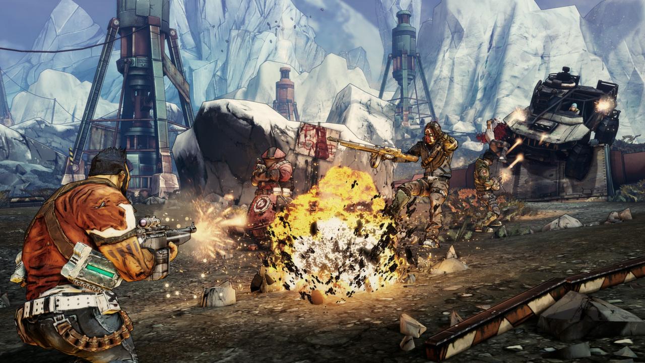 Borderlands 2 screenshot 2
