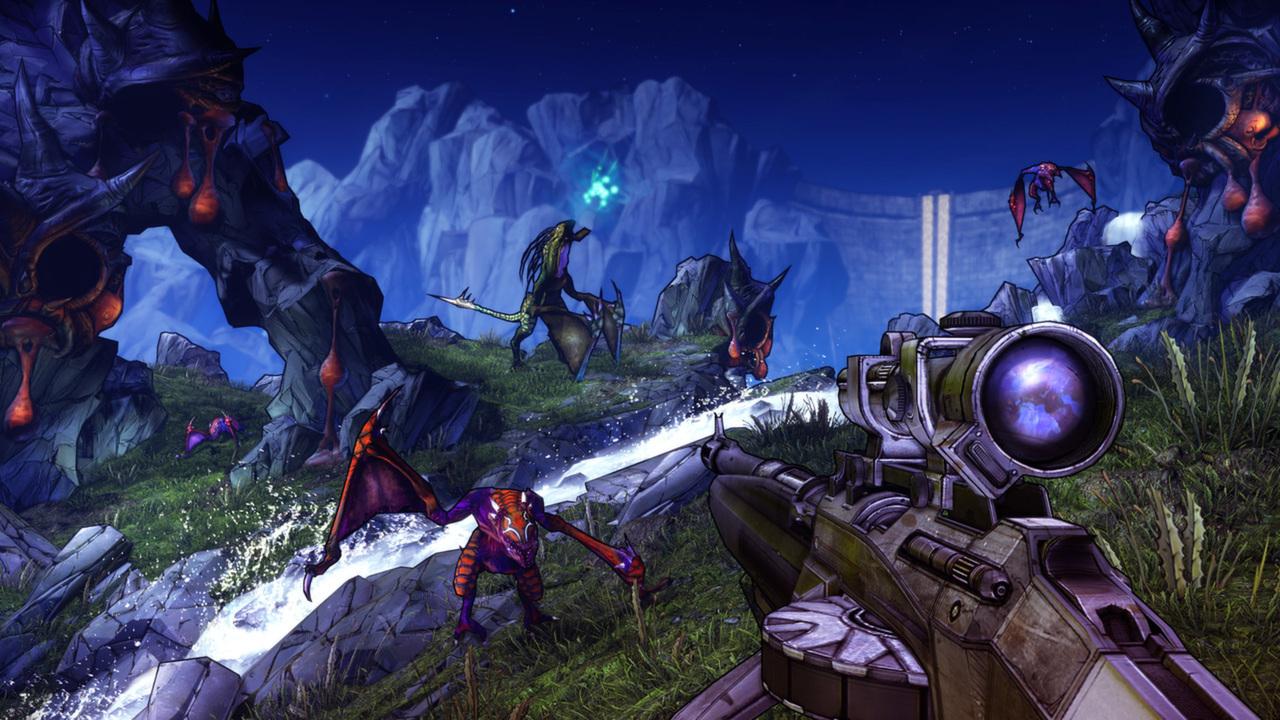 Borderlands 2 screenshot 4