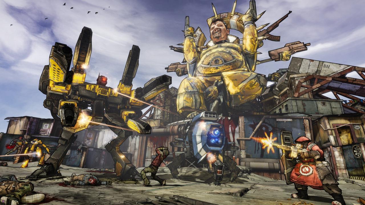 Borderlands 2 screenshot 8