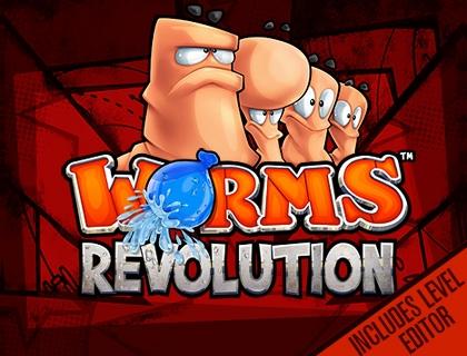 Worms Revolution - Funfair DLC