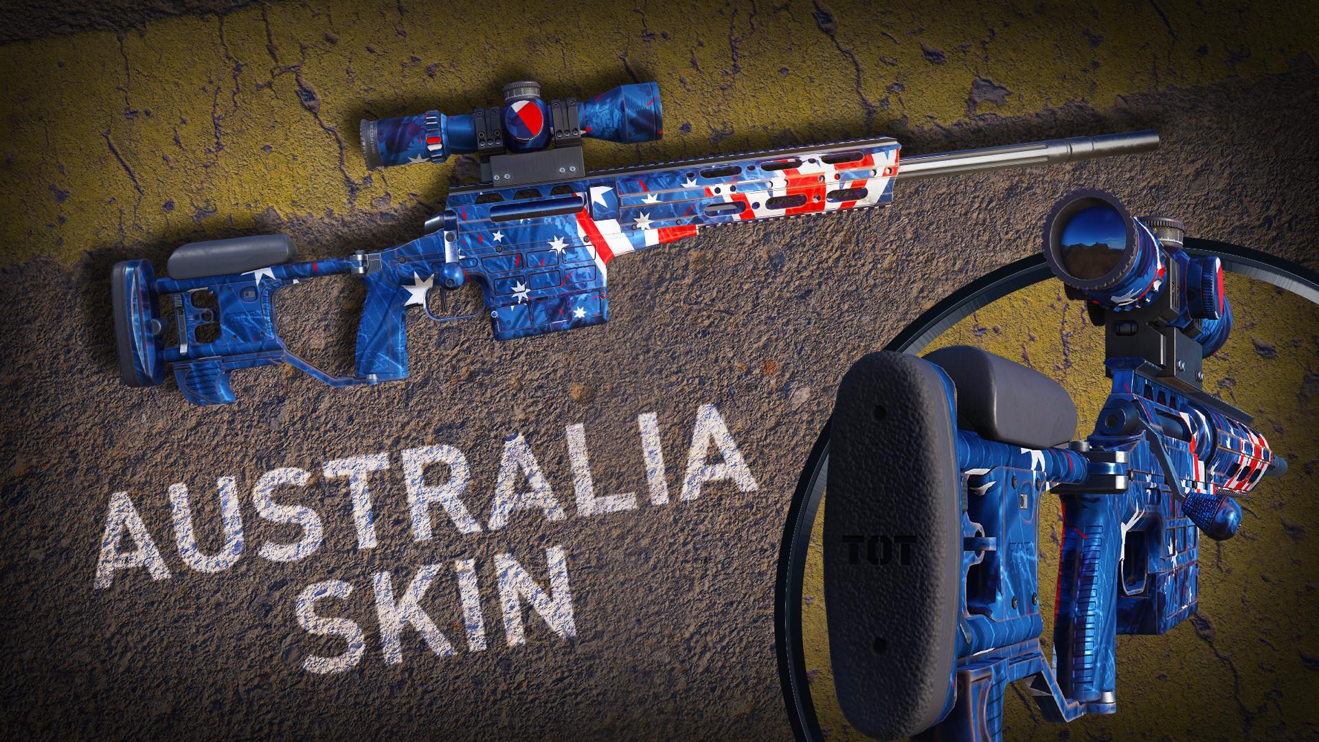 Sniper Ghost Warrior Contracts 2 - ANGLO Skin Pack screenshot 3