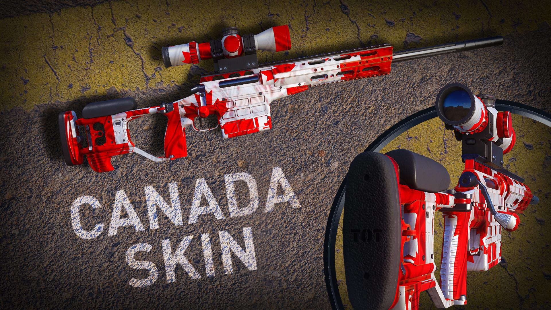 Sniper Ghost Warrior Contracts 2 - ANGLO Skin Pack screenshot 4