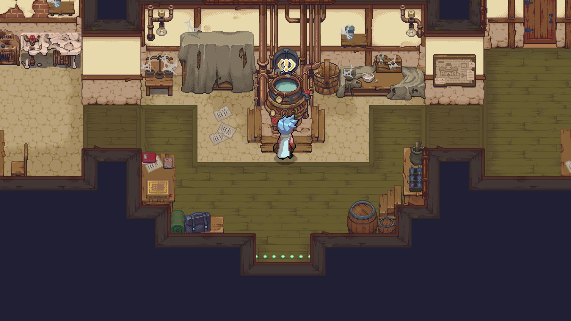 Potion Permit screenshot 0