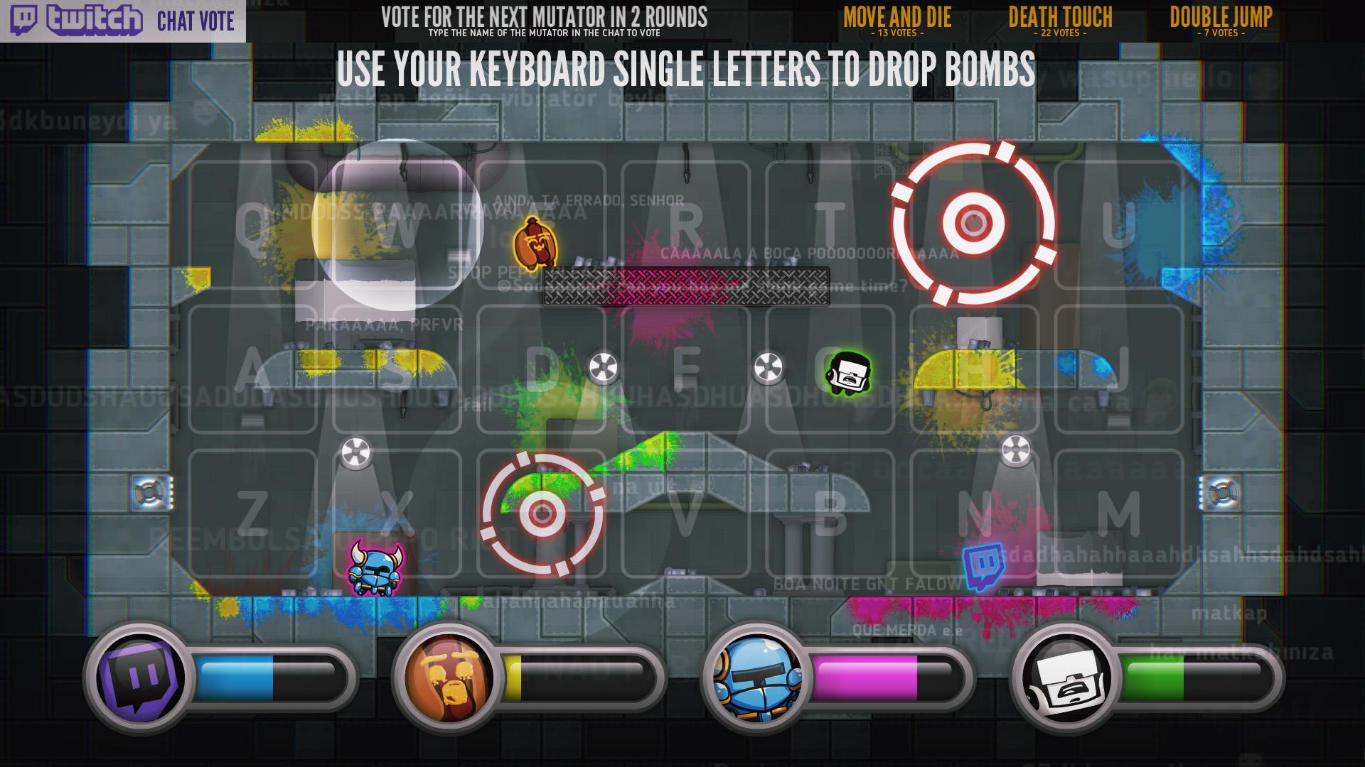 Move or Die screenshot 10