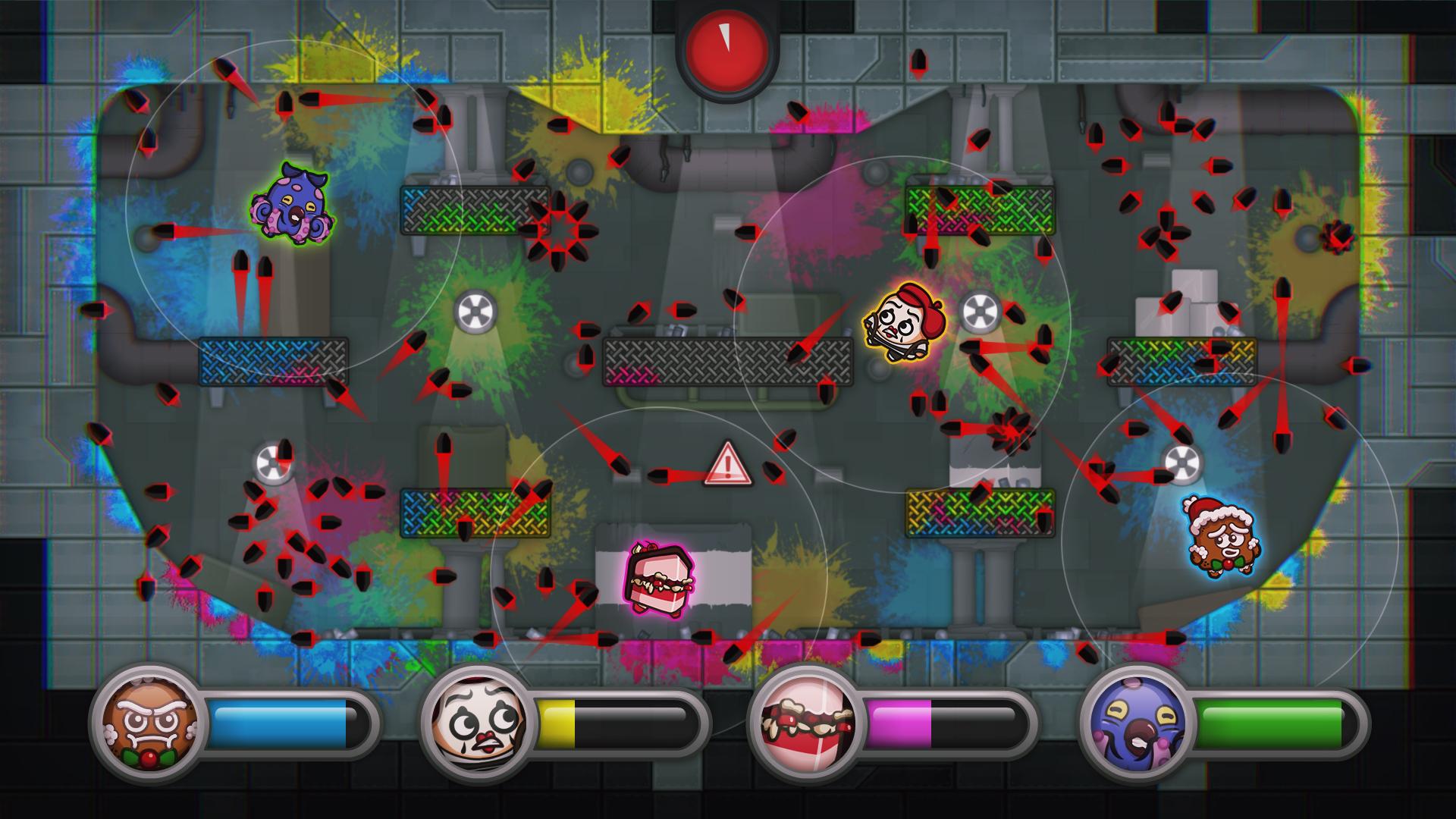 Move or Die screenshot 4