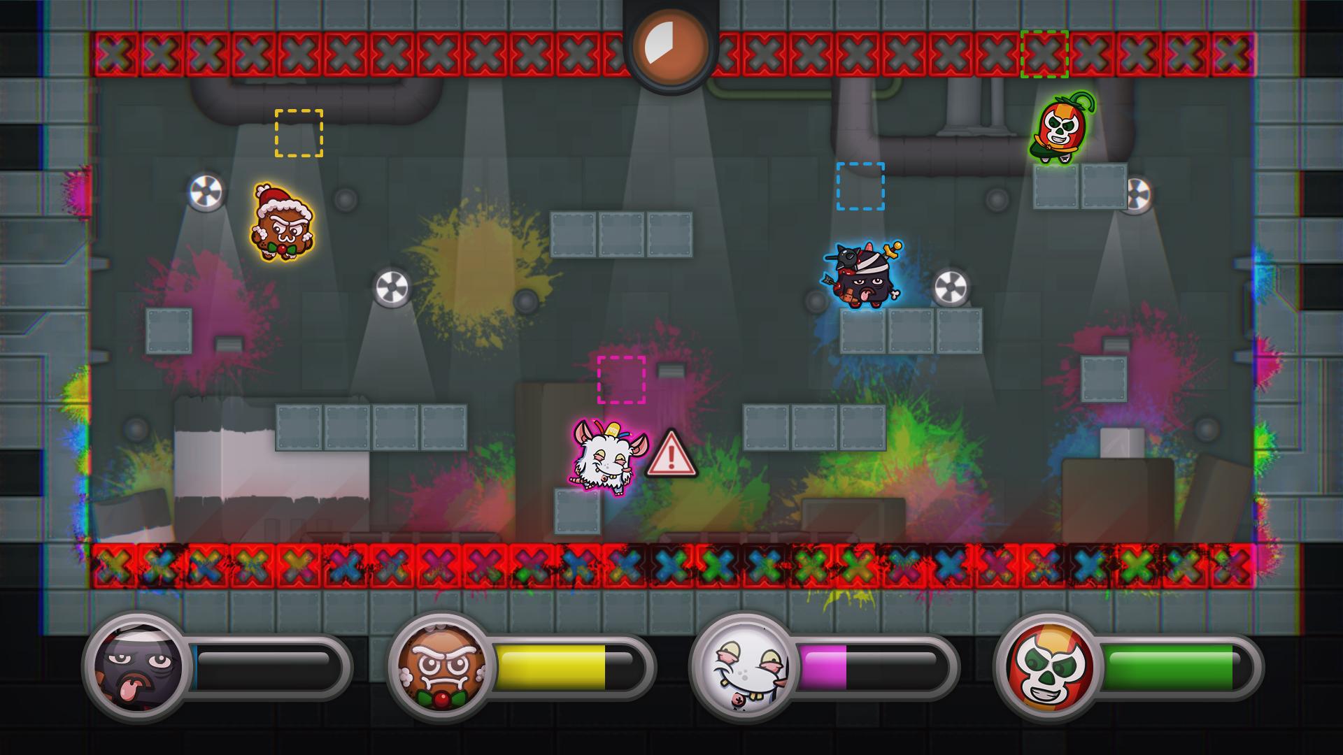 Move or Die screenshot 5