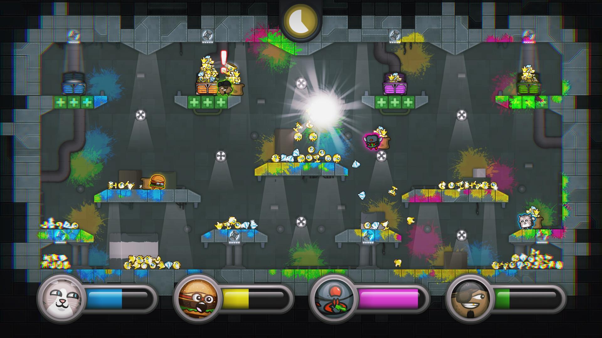 Move or Die screenshot 6