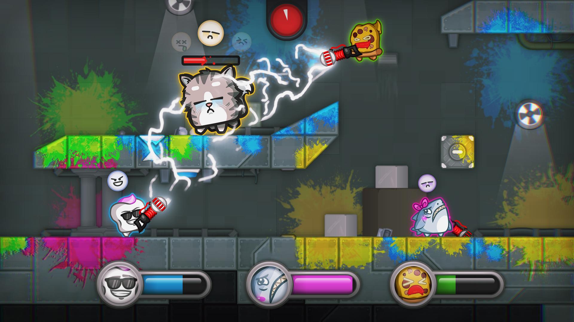 Move or Die screenshot 8